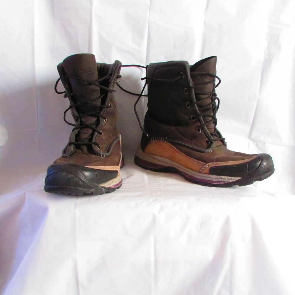 Columbia Omni-Tech insulated winter boots - Picture 3 of 7